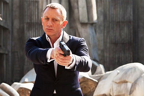 Daniel Craig - Final