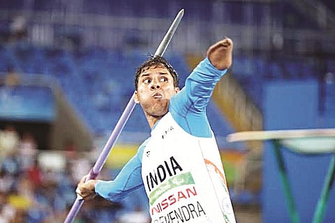 Devendra Jhajharia FOR WEB