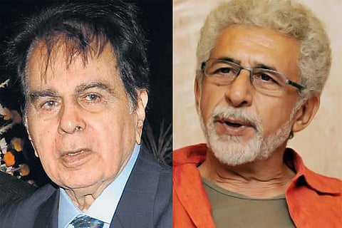 Dilip Kumar - Naseeruddin Shah - Final
