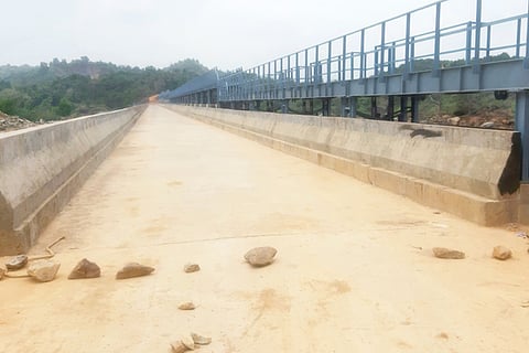 Doddalike bridge