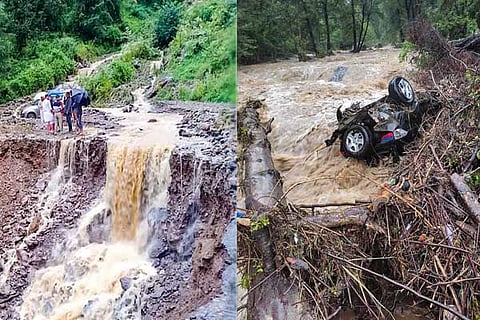 Floods