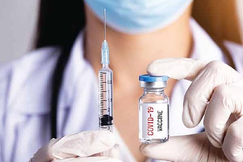 Front vaccine