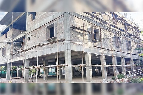 GVT Nagarasabe Construction
