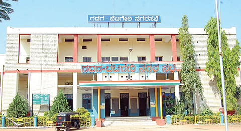 Gadag Nagarasabe