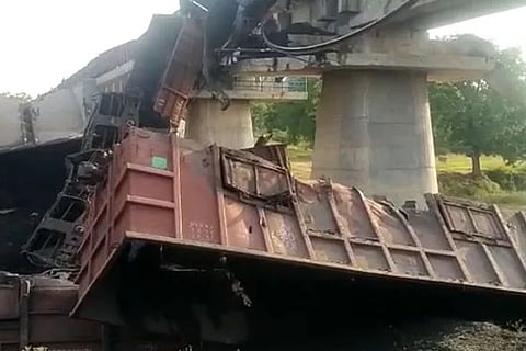 Goods Rail