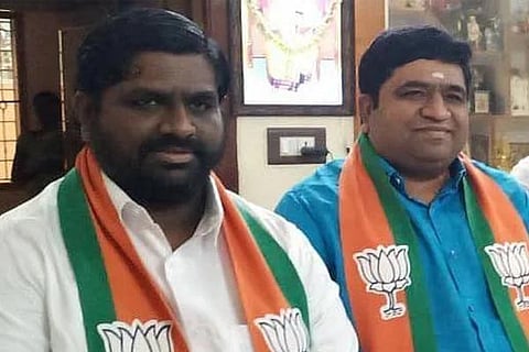 Helicapter Brothers