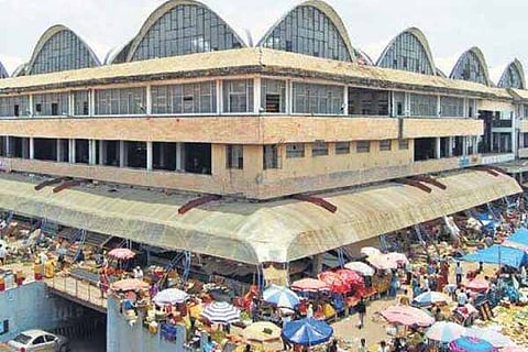 K R Market