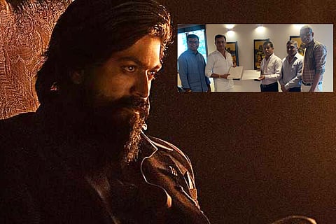 KGF 2 - Lahari - Final