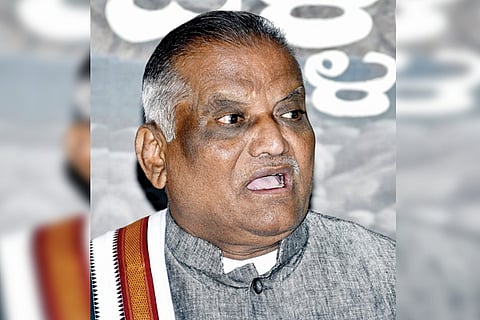 Kallukamba Pampathi Ballari