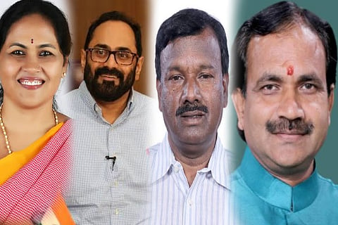 Kar Ministers