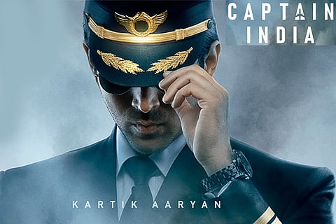 Karthik Aryan - Captain India - Final