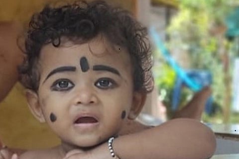Kasaragodu child death
