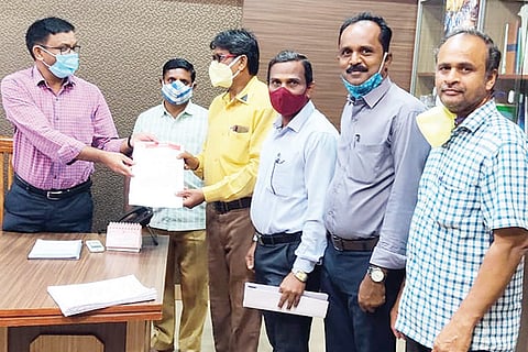Koppal CITU Appeal