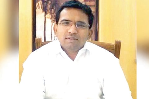 Koppal DC Vikas Kishor