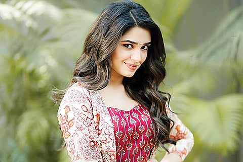 Krithi Shetty