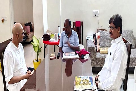 Lankesh-HDK