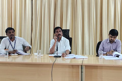 MLA meeting