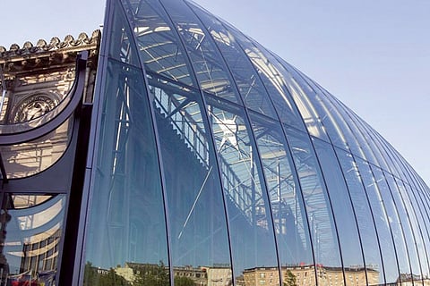 Mangalore glass company