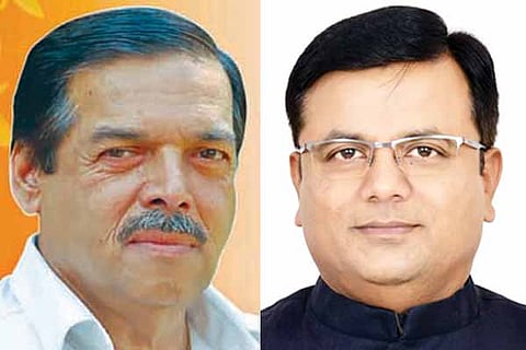 Manohar Tahasildar- Shreenivas Mane