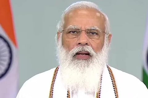 PM Modi
