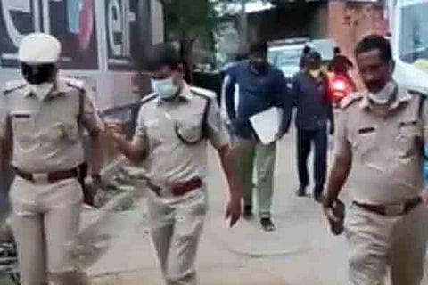 Police