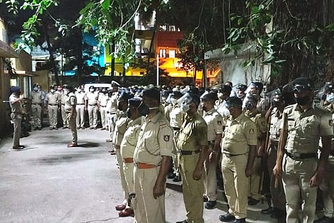 Police