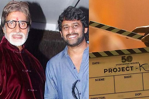 Prabhas - Amitabh Bachchan - Final