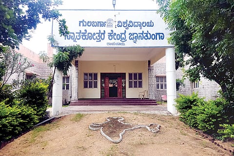 Raichur University