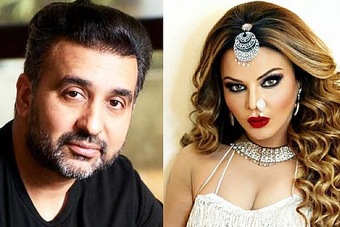 Raj Kundra - Rakhi Sawant - Final