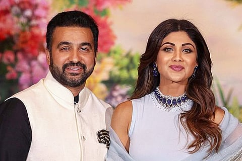 Raj Kundra - Shilpa Shetty - Final