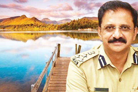 Ravikanthe Gowda