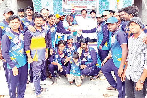 Royal Yalaburga Premier League 5