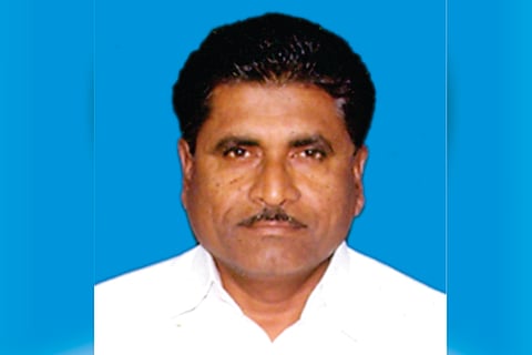 S M Patil Ganihar
