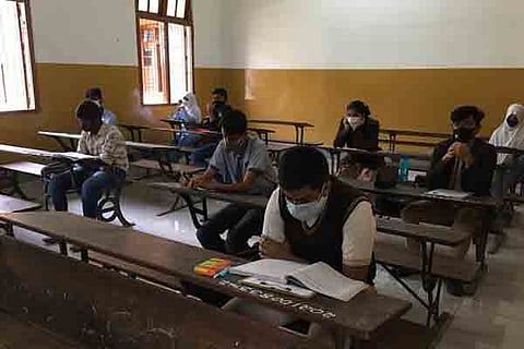 SSLC Exam '