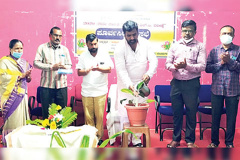 SSLC Prepation Meeting Devadurga