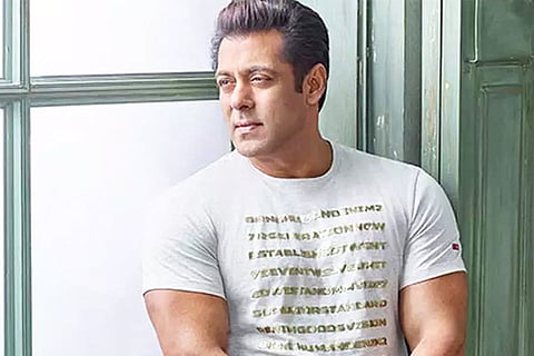 Salman Khan - Final
