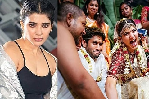 Samantha New