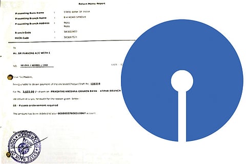 Sanduru SBI Officers Behavior