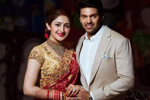 Sayesha Saigal - Final