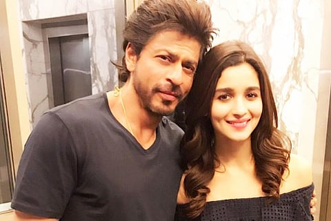 Shahrukh Khan - Alia Bhatt - Final
