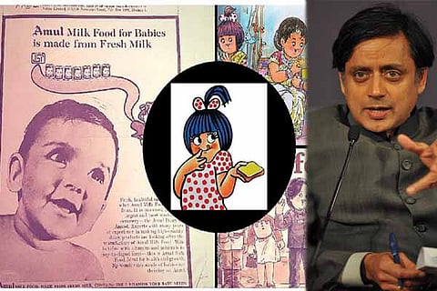 Shashi Taroor