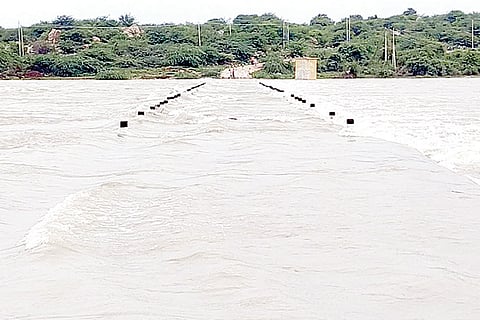 Sheilahalli Bridge Sink 230721
