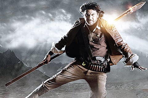 Shivarajkumar