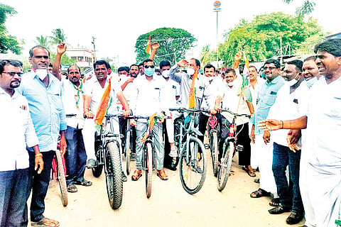 Sirwara Cycle Jata