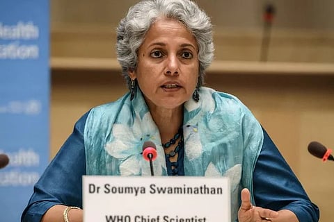 Soumya Swaminathan