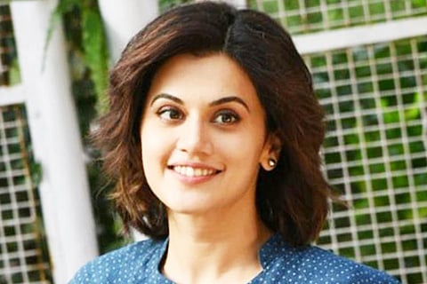 Taapsee Pannu - Final