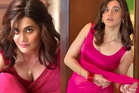 Tapsee Pannu