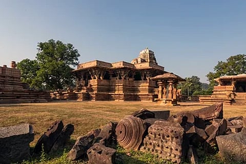 Temple