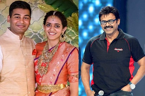 Victory Venkatesh