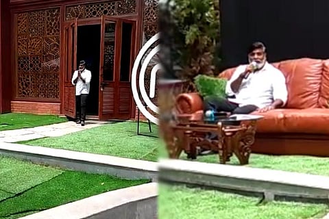 Vijay Sethupathy